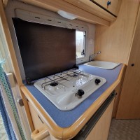 Fiat Ducato campers DUCATO uit 2001 Foto #25