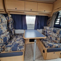 Fiat Ducato campers DUCATO uit 2001 Foto #30