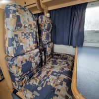 Fiat Ducato campers DUCATO uit 2001 Foto #31