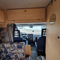 Fiat Ducato campers DUCATO uit 2001 Foto #32