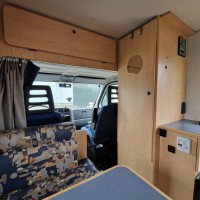 Fiat Ducato campers DUCATO uit 2001 Foto #33