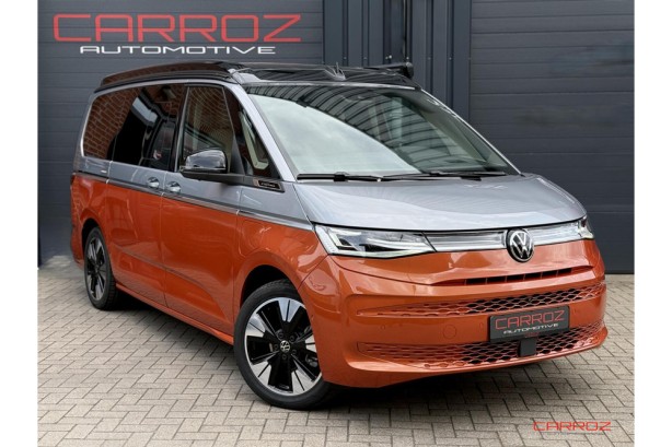 Volkswagen California Ocean 1.5e Hybrid 4Motion ACC Camera CarPlay Trekhaak