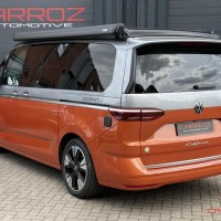 Volkswagen California Ocean 1.5e Hybrid 4Motion ACC Camera CarPlay Trekhaak Foto #1