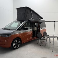 Volkswagen California Ocean 1.5e Hybrid 4Motion ACC Camera CarPlay Trekhaak Foto #3