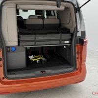 Volkswagen California Ocean 1.5e Hybrid 4Motion ACC Camera CarPlay Trekhaak Foto #14