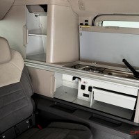 Volkswagen California Ocean 1.5e Hybrid 4Motion ACC Camera CarPlay Trekhaak Foto #22