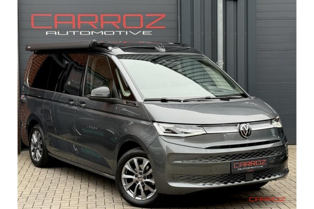 Volkswagen T7 2.0 TDI California Ocean Trekhaak HUD ACC Camera