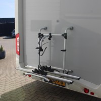 Carthago C-TOURER Camper, Queensbed, 4 personen, compleet! Foto #3