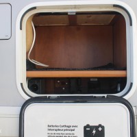 Carthago C-TOURER Camper, Queensbed, 4 personen, compleet! Foto #28