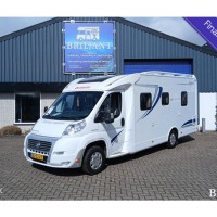 Tweedehands Dethleffs campers camper kopen