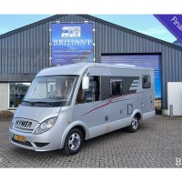 Tweedehands Hymer camper kopen