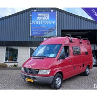 Tweedehands Mercedes campers camper kopen