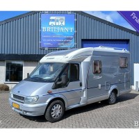 Tweedehands Hymer camper kopen