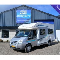 Tweedehands Chausson campers camper kopen