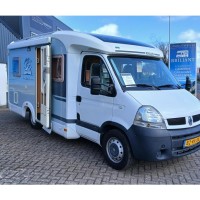 Knaus R06.. 2005 fransbed Foto #1