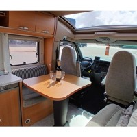 Knaus R06.. 2005 fransbed Foto #5