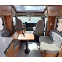 Knaus R06.. 2005 fransbed Foto #10