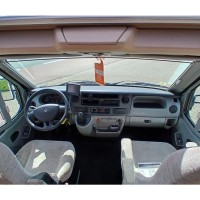 Knaus R06.. 2005 fransbed Foto #11