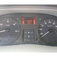 Knaus R06.. 2005 fransbed Foto #13