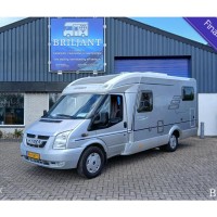 Tweedehands Hymer camper kopen