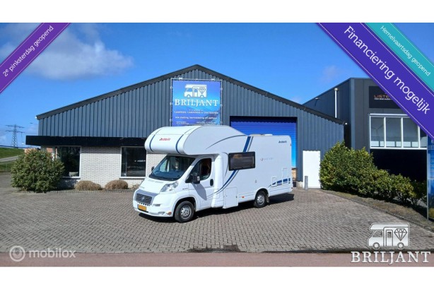 Tweedehands Dethleffs campers camper kopen