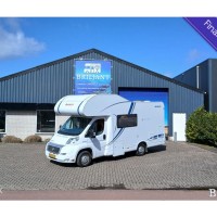 Tweedehands Dethleffs campers camper kopen