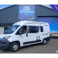 Tweedehands Pössl camper kopen