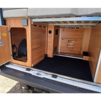 Possl citroën.. 2017 buscamper dwarsbed Foto #18