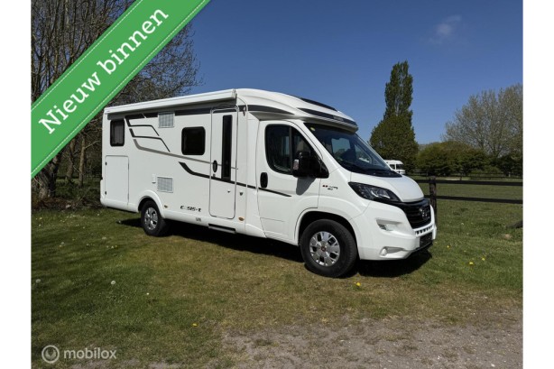 Tweedehands Hymer camper kopen