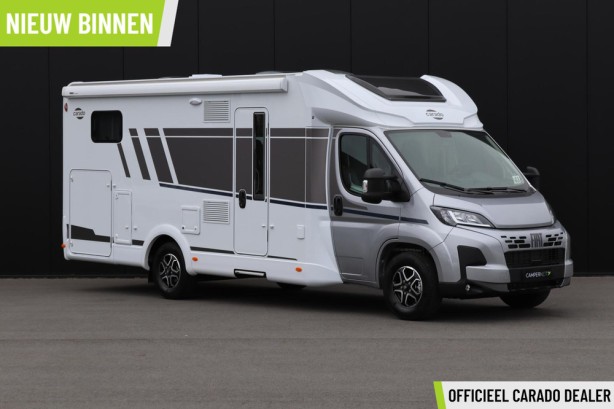 Tweedehands Carado campers camper kopen