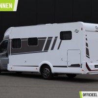 Carado T447 140pk Automaat | Lengtebedden | Nieuw uit voorraad leverbaar | Hefbed | Gescheiden douche | Luifel | Pro + pakket | Foto #22