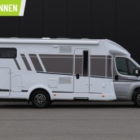 Carado T447 140pk Automaat | Lengtebedden | Nieuw uit voorraad leverbaar | Hefbed | Gescheiden douche | Luifel | Pro + pakket | Foto #24