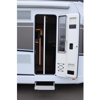 Carado T447 140pk Automaat | Lengtebedden | Nieuw uit voorraad leverbaar | Hefbed | Gescheiden douche | Luifel | Pro + pakket | Foto #26