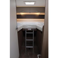 Carado T447 140pk Automaat | Lengtebedden | Nieuw uit voorraad leverbaar | Hefbed | Gescheiden douche | Luifel | Pro + pakket | Foto #40