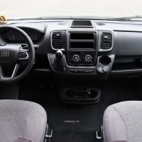 Carado T447 140pk Automaat | Lengtebedden | Nieuw uit voorraad leverbaar | Hefbed | Gescheiden douche | Luifel | Pro + pakket | Foto #7