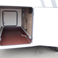 Carado T447 140pk Automaat | Lengtebedden | Nieuw uit voorraad leverbaar | Hefbed | Gescheiden douche | Luifel | Pro + pakket | Foto #14