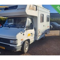 Tweedehands Peugeot campers camper kopen