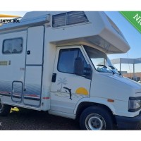 Peugeot 290 G22 COMPACTE KAMPEERAUTO  Benzine!! Foto #5