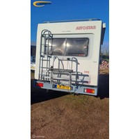 Peugeot 290 G22 COMPACTE KAMPEERAUTO  Benzine!! Foto #6