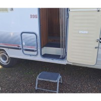 Peugeot 290 G22 COMPACTE KAMPEERAUTO  Benzine!! Foto #7