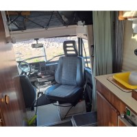 Peugeot 290 G22 COMPACTE KAMPEERAUTO  Benzine!! Foto #11