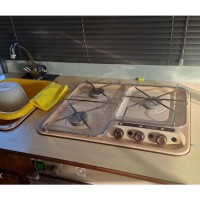 Peugeot 290 G22 COMPACTE KAMPEERAUTO  Benzine!! Foto #16