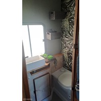 Peugeot 290 G22 COMPACTE KAMPEERAUTO  Benzine!! Foto #19