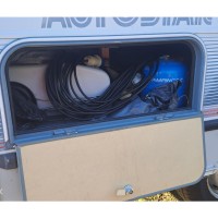 Peugeot 290 G22 COMPACTE KAMPEERAUTO  Benzine!! Foto #22