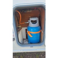 Peugeot 290 G22 COMPACTE KAMPEERAUTO  Benzine!! Foto #23