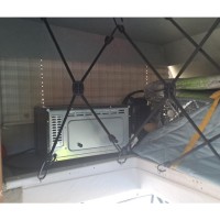 Peugeot 290 G22 COMPACTE KAMPEERAUTO  Benzine!! Foto #3