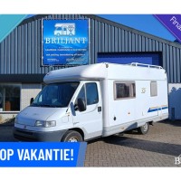 Tweedehands Fiat campers camper kopen