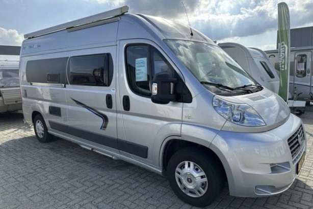 Tweedehands Chausson campers camper kopen