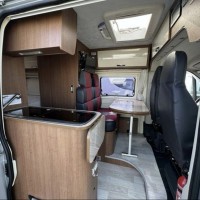 Chausson campers TWIST 02 uit 2014 Foto #4