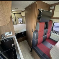 Chausson campers TWIST 02 uit 2014 Foto #6